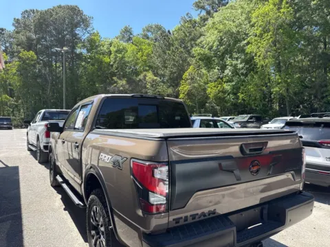More photos of 2021 Nissan Titan PRO-4X at Automaxx of the Carolinas, SC