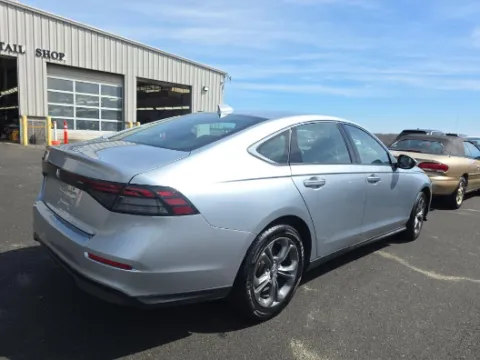 Another view of 2024 Honda Accord EX for sale in Summerville, SC at Automaxx of the Carolinas