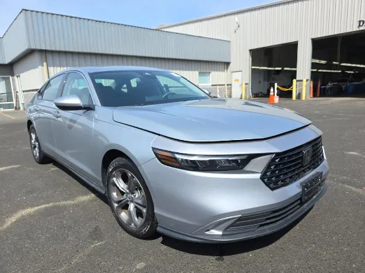 Gray 2024 Honda Accord EX for sale in Summerville, SC