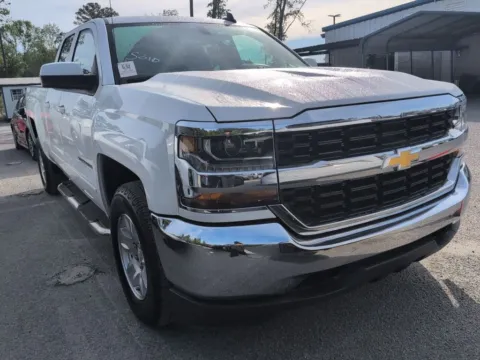 White 2019 Chevrolet Silverado 1500 LD LT for sale in Summerville, SC