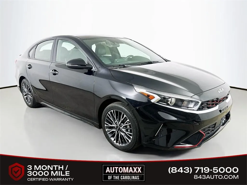 2024 Kia Forte GT-Line for sale in Summerville, SC
