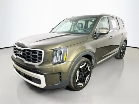 Another view of 2025 Kia Telluride S for sale in Summerville, SC at Automaxx of the Carolinas