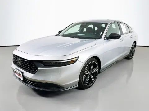 Another view of 2024 Honda Accord Hybrid Sport for sale in Summerville, SC at Automaxx of the Carolinas