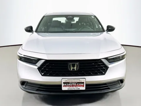 Photos of 2024 Honda Accord Hybrid Sport for sale in Summerville, SC at Automaxx of the Carolinas