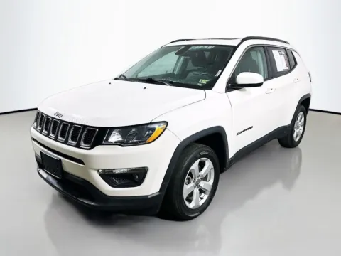Another view of 2021 Jeep Compass Latitude for sale in Summerville, SC at Automaxx of the Carolinas