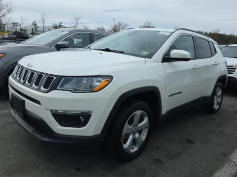 Photos of 2021 Jeep Compass Latitude for sale in Summerville, SC at Automaxx of the Carolinas