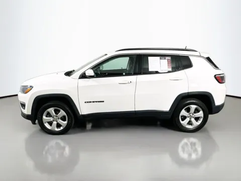 More photos of 2021 Jeep Compass Latitude at Automaxx of the Carolinas, SC