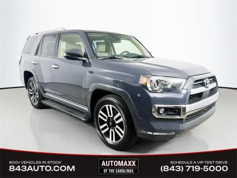 Gray 2024 Toyota 4Runner Limited for sale in Summerville, SC
