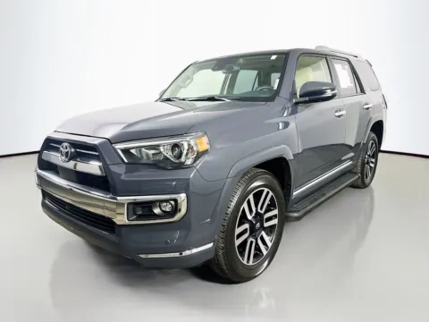 Another view of 2024 Toyota 4Runner Limited for sale in Summerville, SC at Automaxx of the Carolinas