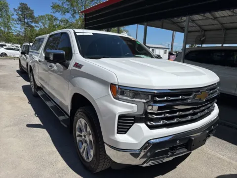 Photos of 2023 Chevrolet Silverado 1500 LTZ for sale in Summerville, SC at Automaxx of the Carolinas