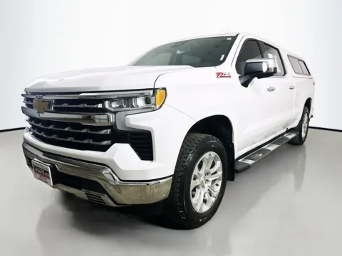 Another view of 2023 Chevrolet Silverado 1500 LTZ for sale in Summerville, SC at Automaxx of the Carolinas