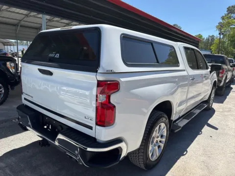 Another view of 2023 Chevrolet Silverado 1500 LTZ for sale in Summerville, SC at Automaxx of the Carolinas