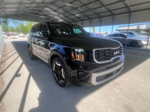 Gray 2025 Kia Telluride S for sale in Summerville, SC