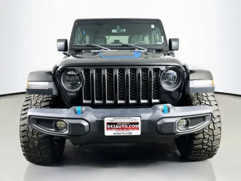 Photos of 2023 Jeep Wrangler Rubicon 4xe for sale in Summerville, SC at Automaxx of the Carolinas