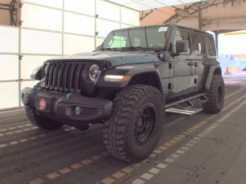 Photos of 2023 Jeep Wrangler Rubicon 4xe for sale in Summerville, SC at Automaxx of the Carolinas