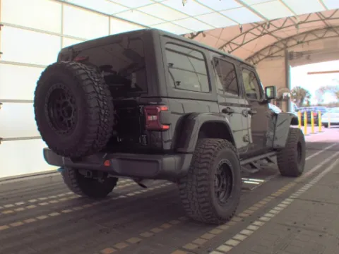 Another view of 2023 Jeep Wrangler Rubicon 4xe for sale in Summerville, SC at Automaxx of the Carolinas