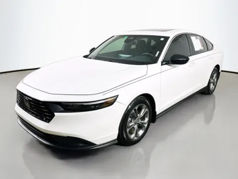 Another view of 2024 Honda Accord Hybrid Sport for sale in Summerville, SC at Automaxx of the Carolinas