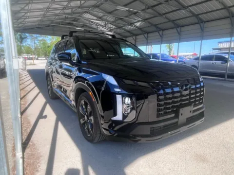Black 2025 Hyundai Palisade XRT for sale in Summerville, SC