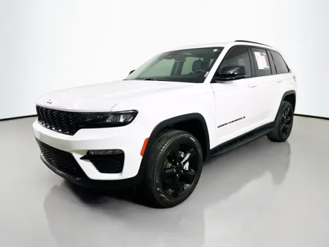 Another view of 2023 Jeep Grand Cherokee Limited for sale in Summerville, SC at Automaxx of the Carolinas