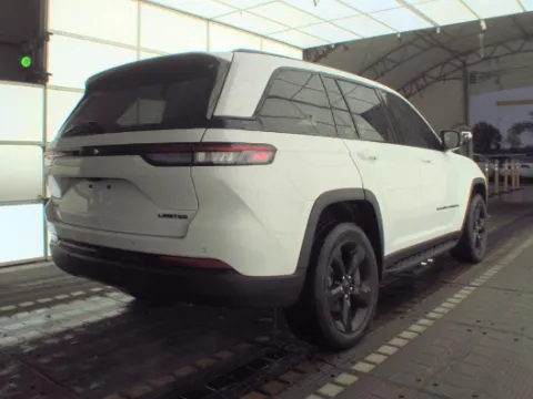 Another view of 2023 Jeep Grand Cherokee Limited for sale in Summerville, SC at Automaxx of the Carolinas