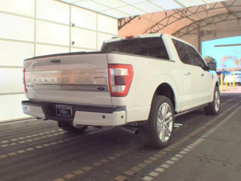Another view of 2021 Ford F-150 Platinum for sale in Summerville, SC at Automaxx of the Carolinas