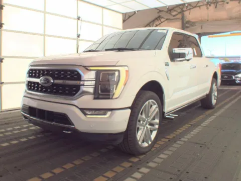 Photos of 2021 Ford F-150 Platinum for sale in Summerville, SC at Automaxx of the Carolinas