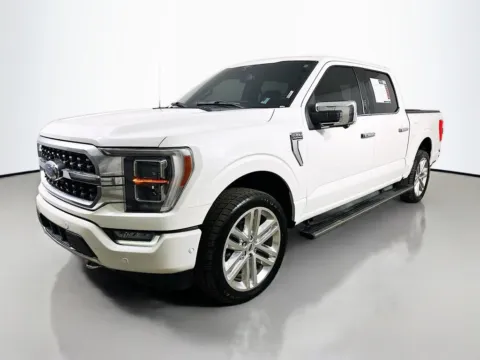 Another view of 2021 Ford F-150 Platinum for sale in Summerville, SC at Automaxx of the Carolinas