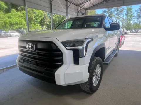 Another view of 2024 Toyota Tundra SR5 for sale in Summerville, SC at Automaxx of the Carolinas
