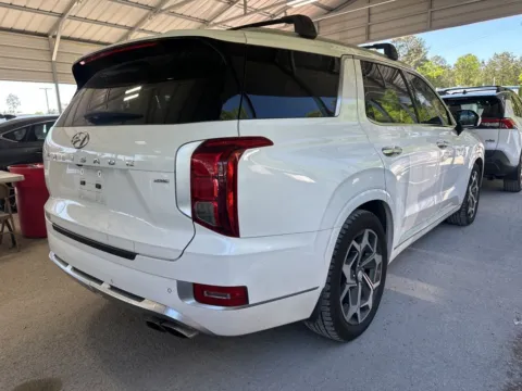 Another view of 2021 Hyundai Palisade Calligraphy for sale in Summerville, SC at Automaxx of the Carolinas