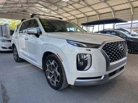 Photos of 2021 Hyundai Palisade Calligraphy for sale in Summerville, SC at Automaxx of the Carolinas