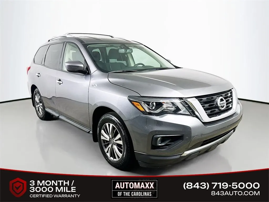 2020 Nissan Pathfinder SV for sale in Summerville, SC