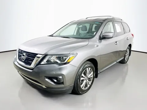Another view of 2020 Nissan Pathfinder SV for sale in Summerville, SC at Automaxx of the Carolinas