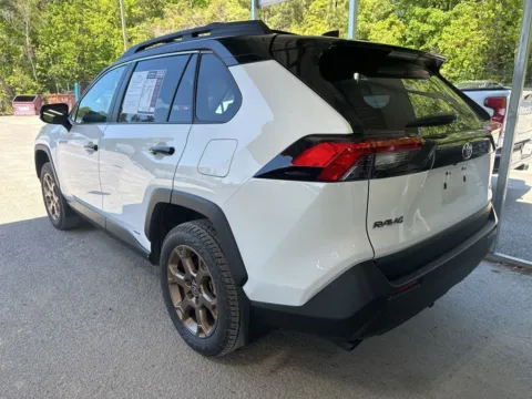 More photos of 2025 Toyota RAV4 Hybrid Woodland Edition at Automaxx of the Carolinas, SC