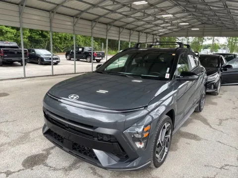 Gray 2024 Hyundai Kona N Line for sale in Summerville, SC