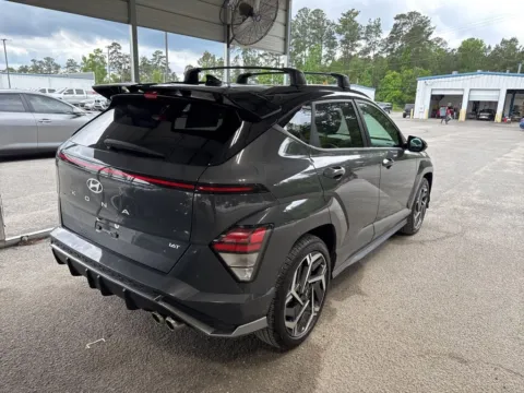 Another view of 2024 Hyundai Kona N Line for sale in Summerville, SC at Automaxx of the Carolinas