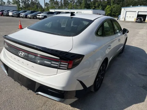 Another view of 2025 Hyundai Sonata SEL for sale in Summerville, SC at Automaxx of the Carolinas