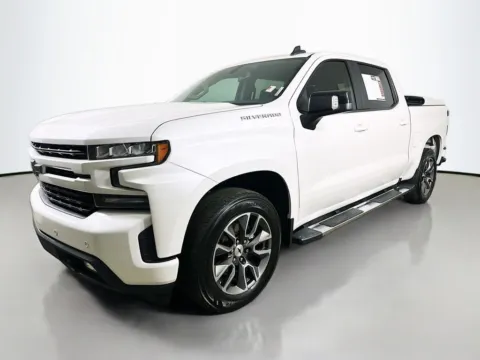 Another view of 2020 Chevrolet Silverado 1500 RST for sale in Summerville, SC at Automaxx of the Carolinas