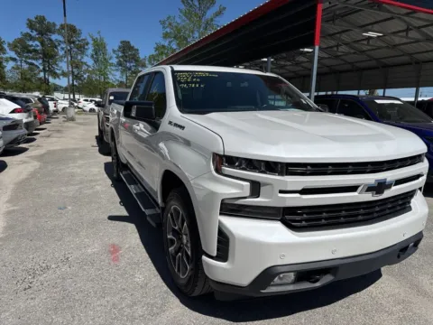 Photos of 2020 Chevrolet Silverado 1500 RST for sale in Summerville, SC at Automaxx of the Carolinas