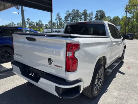 Another view of 2020 Chevrolet Silverado 1500 RST for sale in Summerville, SC at Automaxx of the Carolinas