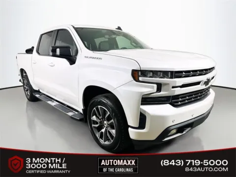 Unknown 2020 Chevrolet Silverado 1500 RST for sale in Summerville, SC