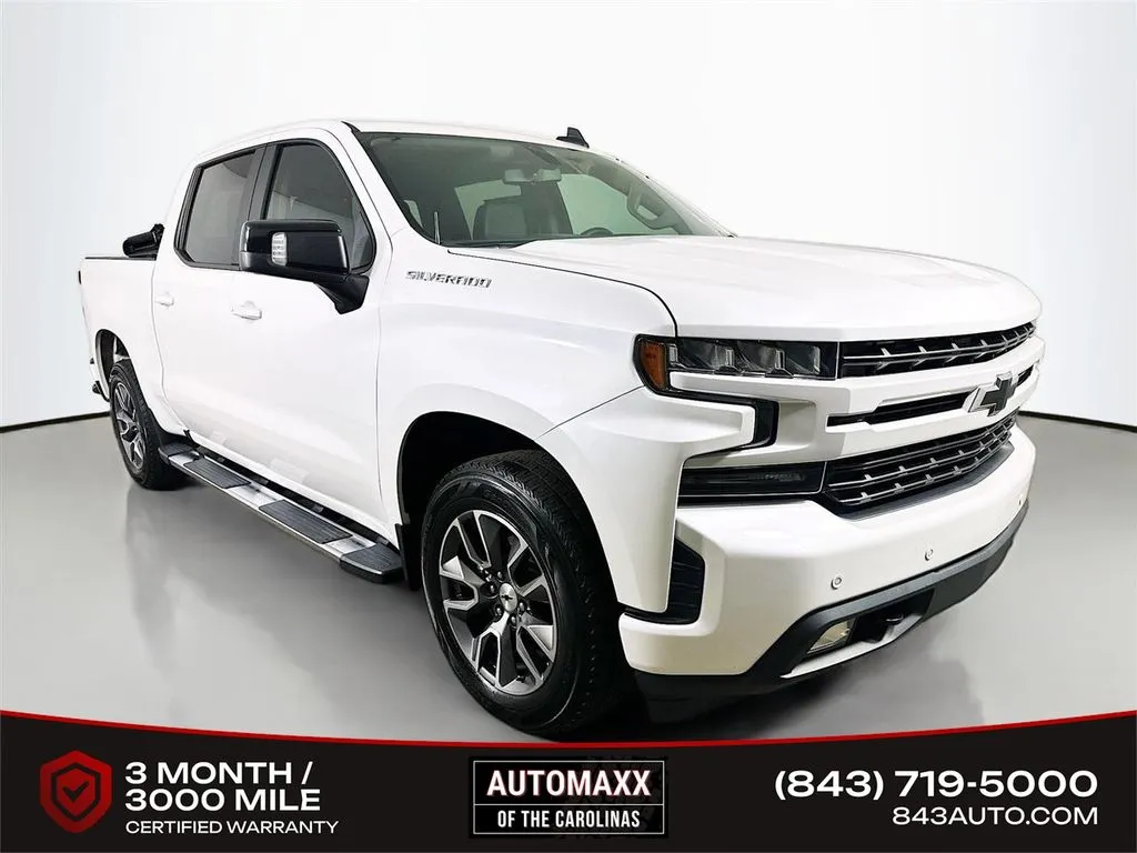 2020 Chevrolet Silverado 1500 RST for sale in Summerville, SC