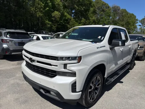 Unknown 2020 Chevrolet Silverado 1500 RST for sale in Summerville, SC
