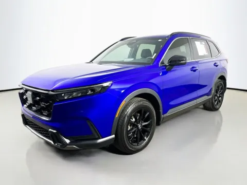 Another view of 2025 Honda CR-V Hybrid Sport for sale in Summerville, SC at Automaxx of the Carolinas