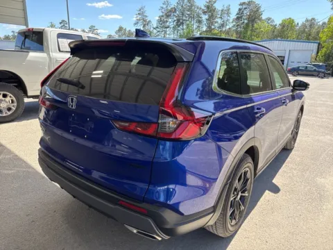 Another view of 2025 Honda CR-V Hybrid Sport for sale in Summerville, SC at Automaxx of the Carolinas
