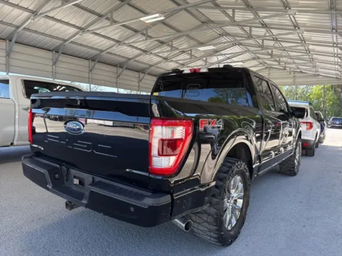 Photos of 2021 Ford F-150 Lariat for sale in Summerville, SC at Automaxx of the Carolinas