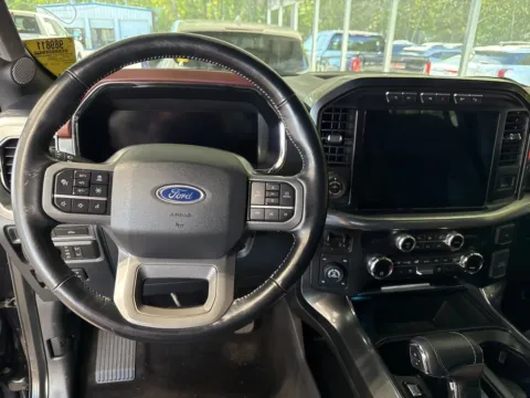 Another view of 2021 Ford F-150 Lariat for sale in Summerville, SC at Automaxx of the Carolinas