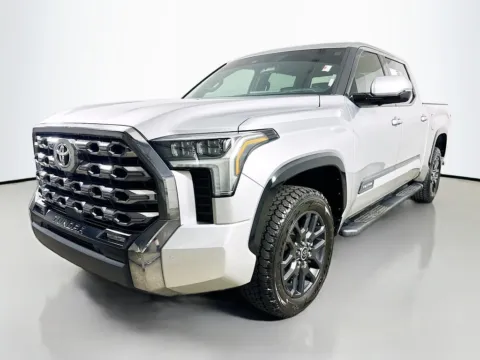 Another view of 2023 Toyota Tundra Platinum for sale in Summerville, SC at Automaxx of the Carolinas