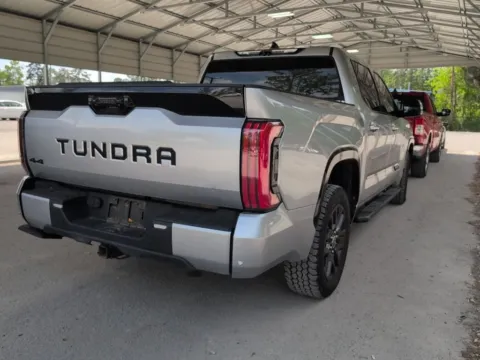 Another view of 2023 Toyota Tundra Platinum for sale in Summerville, SC at Automaxx of the Carolinas