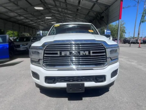 Photos of 2024 Ram 2500 Laramie for sale in Summerville, SC at Automaxx of the Carolinas