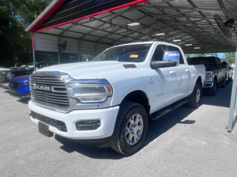 Another view of 2024 Ram 2500 Laramie for sale in Summerville, SC at Automaxx of the Carolinas